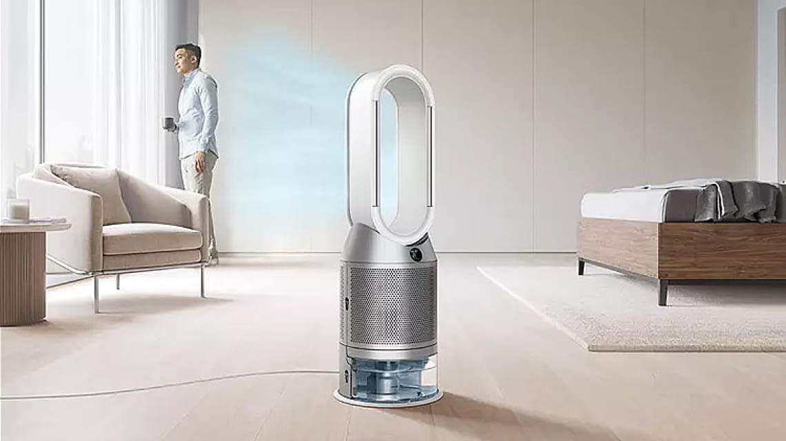 Dyson hot sale cool media markt