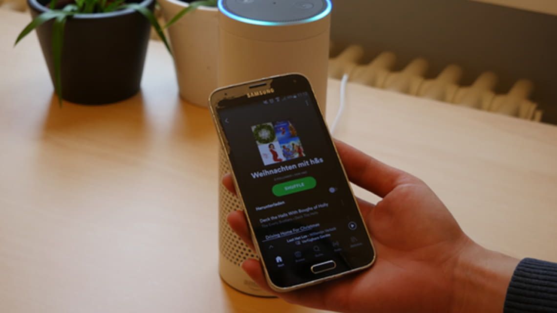 Spotify Mit Alexa Verbinden So Geht S