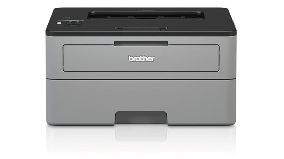 Brother HLL2350DW MonochromeDrucker im TestÜberblick
