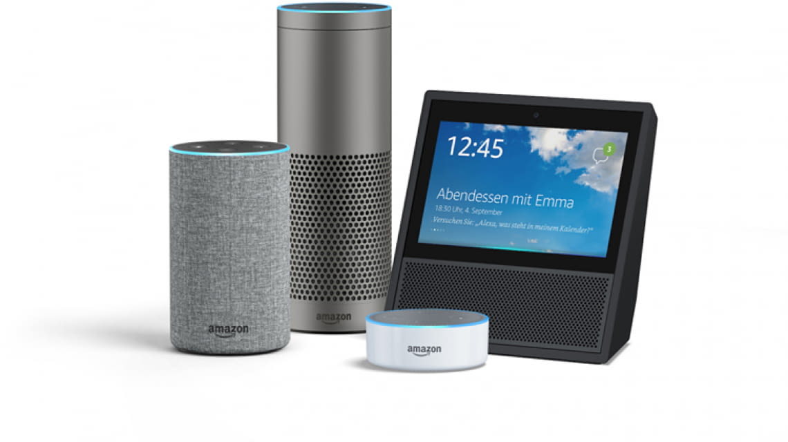 Alexa Multiroom Funktion Fur Amazon Echo Einrichten