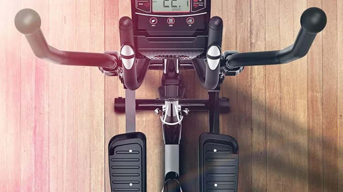 Cross trainer on sale cx608
