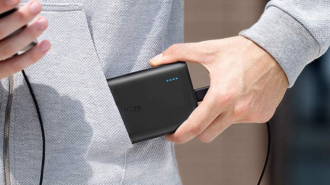 Anker Powercore Powerbank Serie Im Test Uberblick