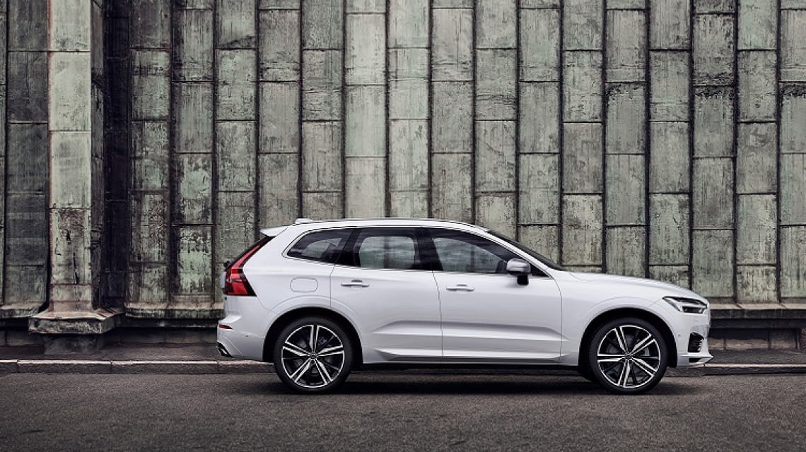 Elektroauto Volvo Xc60 T8 Plug In Hybrid Im Test Uberblick