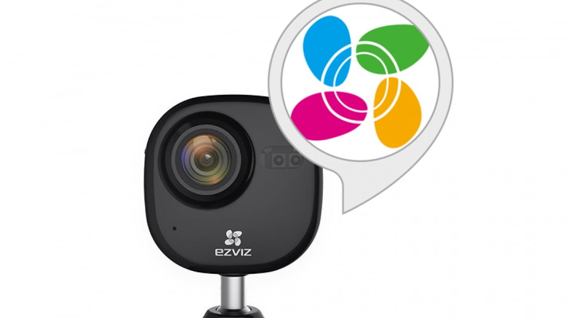 Ezviz sales echo show