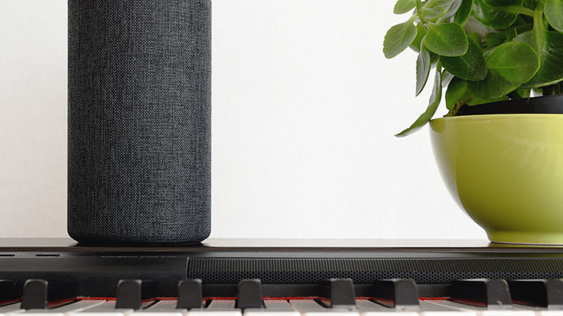Amazon Echo Richtig Positionieren Alexa Am Richtigen Ort