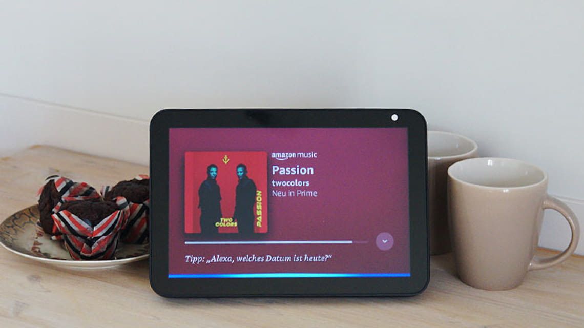 Mit Amazon Alexa Playlists erstellen so geht's