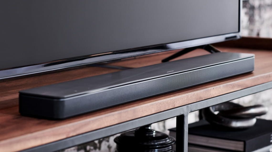 Bose solo 500 soundbar clearance