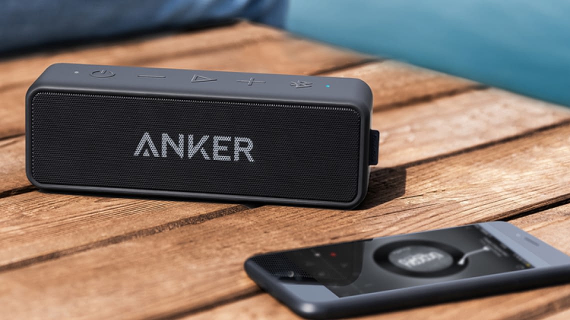 anker soundcore 2 alexa