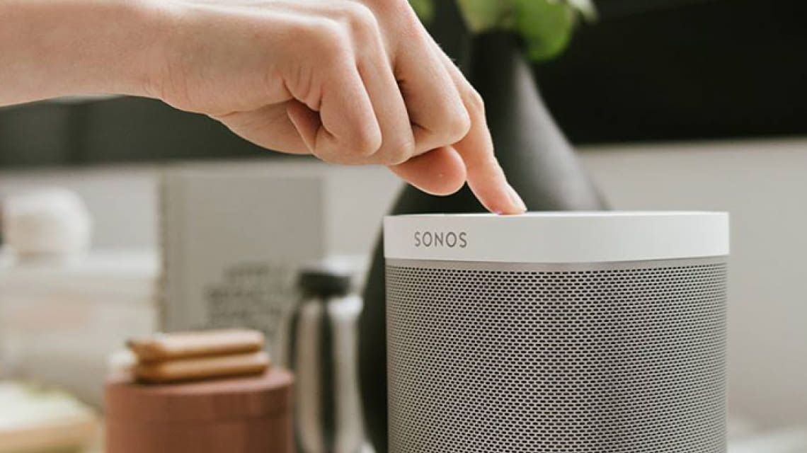 postkontor Mængde penge Forge Sonos One mit Alexa verbinden – so geht's