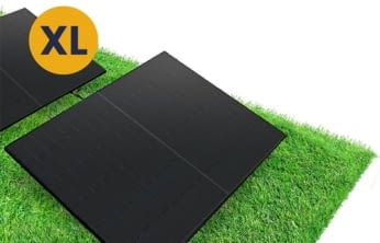 Kleines Kraftwerk XL Duo (1000 Wp+)