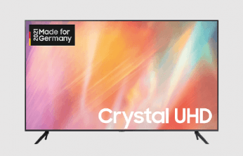 Televisore Samsung 4K UHD
