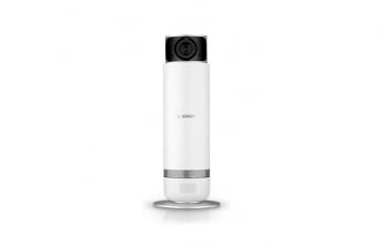 Die Bosch Smart Home 360° Innenkamera hat den perfekten Rundum-Blick