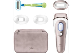 Braun laser
