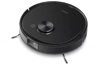 Ecovacs Deebot T9 AIVI Saugroboter schwarz