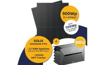 Kleines Kraftwerk Deal