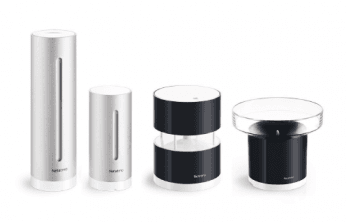 Netatmo Premium Set Wetterstation