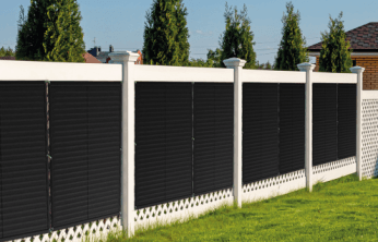 Green Solar Zaunkraftwerk 1600W