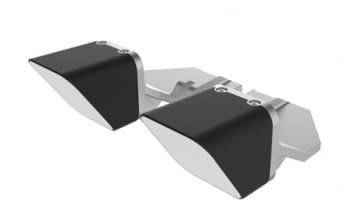 Worx LED-Licht Fiatlux WA0711 für Landroid Vision Mähroboter
