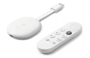 Google Chromecast mit Google TV