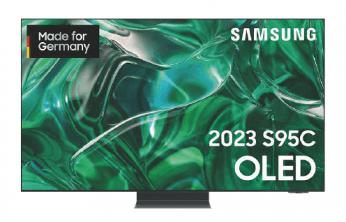 SAMSUNG GQ55S95CAT OLED TV