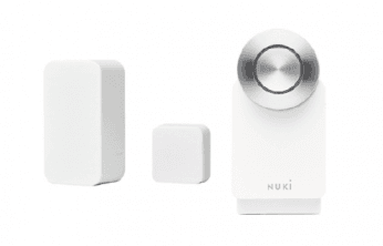 Nuki Smart Lock 3.0 Pro + Gratis Door Sensor
