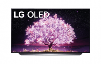 LG OLED55C14LB OLED TV