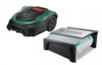 Bosch Indego S+ 500 Mähroboter mit gratis Garage