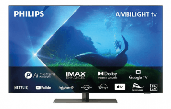 PHILIPS 65OLED808/12 4K OLED TV