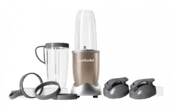 NUTRIBULLET Pro 900 NB910CP Smoothie Maker