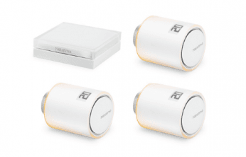 Netatmo Heizkörperthermostat Set