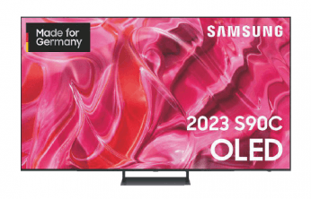 SAMSUNG GQ65S90CAT OLED TV