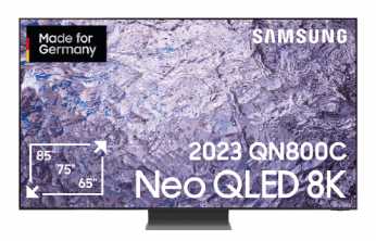 SAMSUNG GQ65QN800C Neo QLED TV