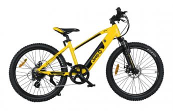 JEEP Teen Mountain E-Bike TR 7002