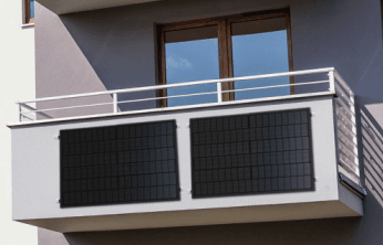 Green Solar Balkon Duo 820W