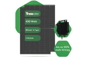 ACTEC Trinasalor 860W Set