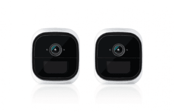 Arlo Go Mobile LTE HD-Sicherheitskamera 2er-Set