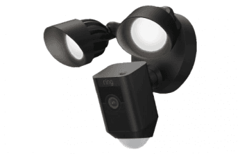 Ring Floodlight Cam Wired Plus