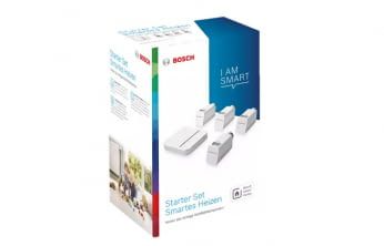 Bosch Smart Home Heizungs-Starter-Set