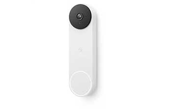 Google Nest Doorbell mit Akku