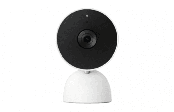 Google Nest Indoor-Kamera mit Kabel