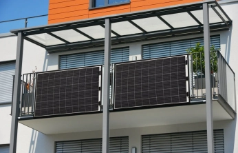 MyUltraleicht Balkonkraftwerk 620W