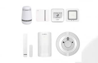 Bosch Smart Home Starter Set Sicherheit, inkl. Bosch spexor