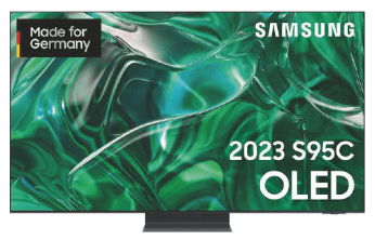 SAMSUNG GQ77S95CAT OLED TV
