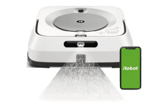 iRobot Braava jet m6138 Nasswischroboter