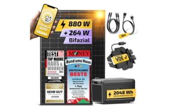 Solakon onLite Starter-Set
