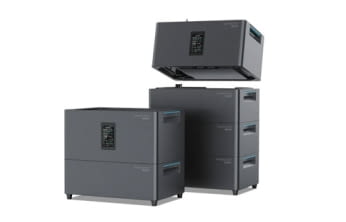 Marstek Jupiter C Plus All-In-One Balkonkraftwerk mit Speicher