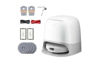 ROBOROCK Qrevo Curv 2 ProX White