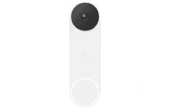 Google Nest Doorbell Videotürklingel mit Akku