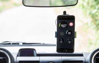 PACE One macht Auto zum Smartcar