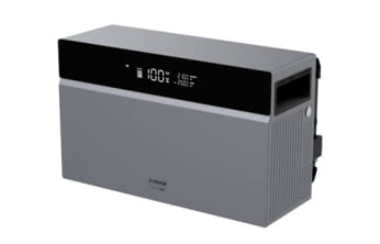 Conow CBE2000 Pro Speicher